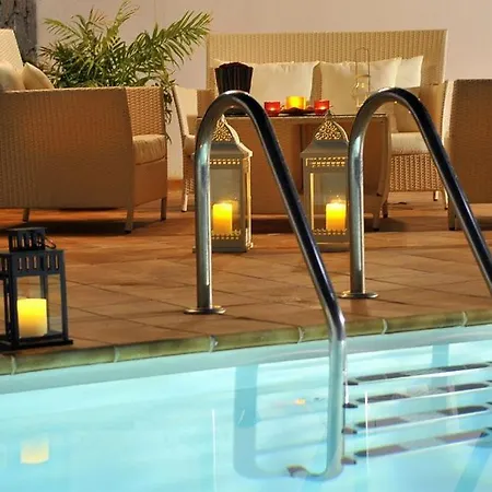 Coloradas Blanca With Private Heated Pool Free Wifi Sea-views * Playa Blanca (Lanzarote)