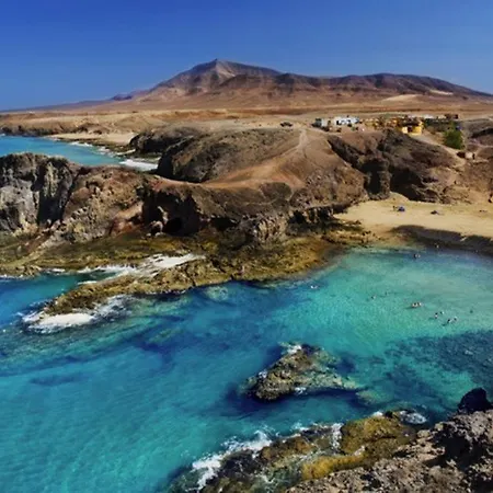 Coloradas Blanca With Private Heated Pool Free Wifi Sea-views * Playa Blanca (Lanzarote)