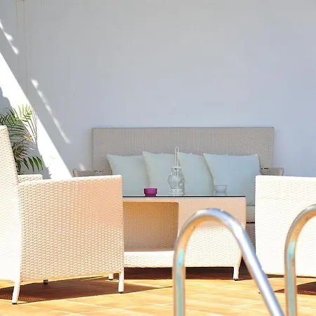 Vila Coloradas Blanca With Private Heated Pool Free Wifi Sea-views *