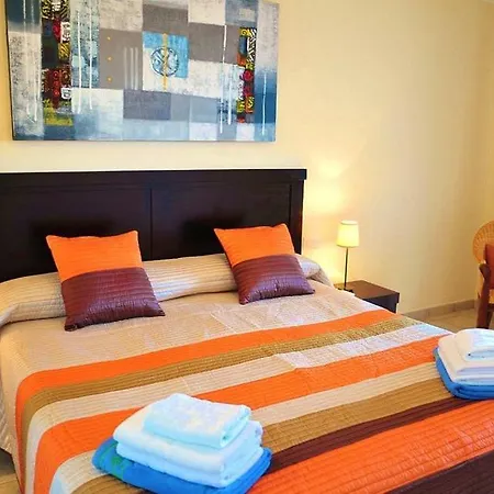 Vila Coloradas Blanca With Private Heated Pool Free Wifi Sea-views